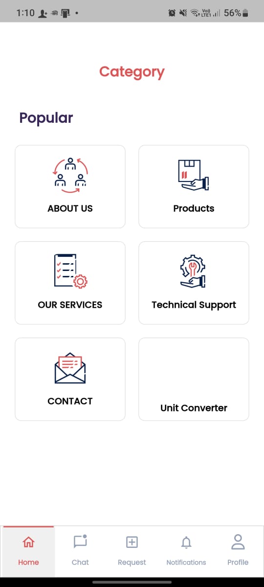 Surveying Mobile Application API System screenshot 2